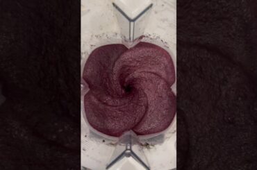 healthy smoothie recipe #shorts #blueberries #thick #smoothie #smoothiebowl #smoothierecipe #vegan