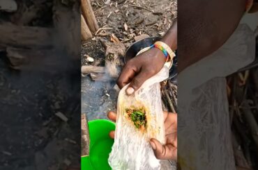 how we prepare healthy nutrition Nilepearch recipe|offgrid homestead village cooking#viral#shorts