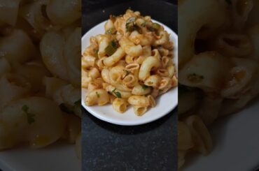 Tomato Macaroni// tasty and yummy Tomato Macaroni in tasty healthy recipes with jhansi