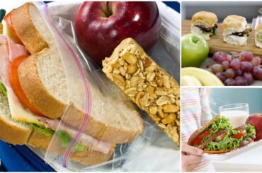 Best Sandwich Recipe | Sandwiches at Home - Easy Bread Sandwiches Recipe | Kids lunch Box Sandwiches