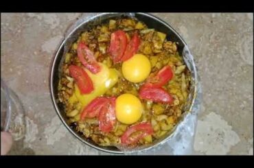 Pizza cake recipe by Mom and daughter tips and recipes | healthy lunch box | easy recipe