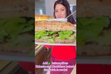 || Healthy breakfast Hara bhara kabaab || |Weight loss || #kabab #weightloss #shorts #cooking