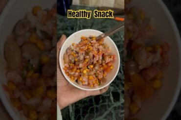 Easy healthy snack recipe #recipevideo #recipes #healthyfood #whatieatinaday #healthyrecipes #shorts