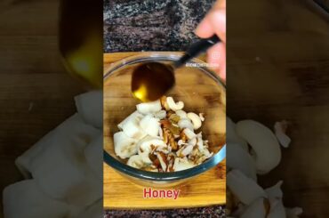 Dryfruits banana shake #healthy #shake#shorts #viral #youtubeshorts
