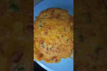 Besan Chila | Healthy breakfast #besankachila #healthybreakfastrecipe