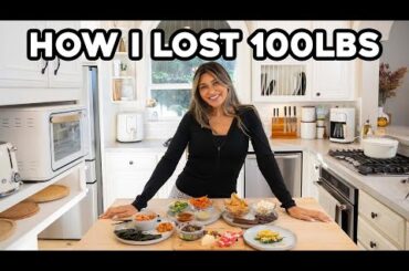 EASY High Protein Snacks For Weight Loss | Low Carb | Low Calorie | Healthy