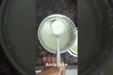 healthy and tasty avla juice for weight-loss  #viralshorts #ytviral  #diet #weightloss #healthy