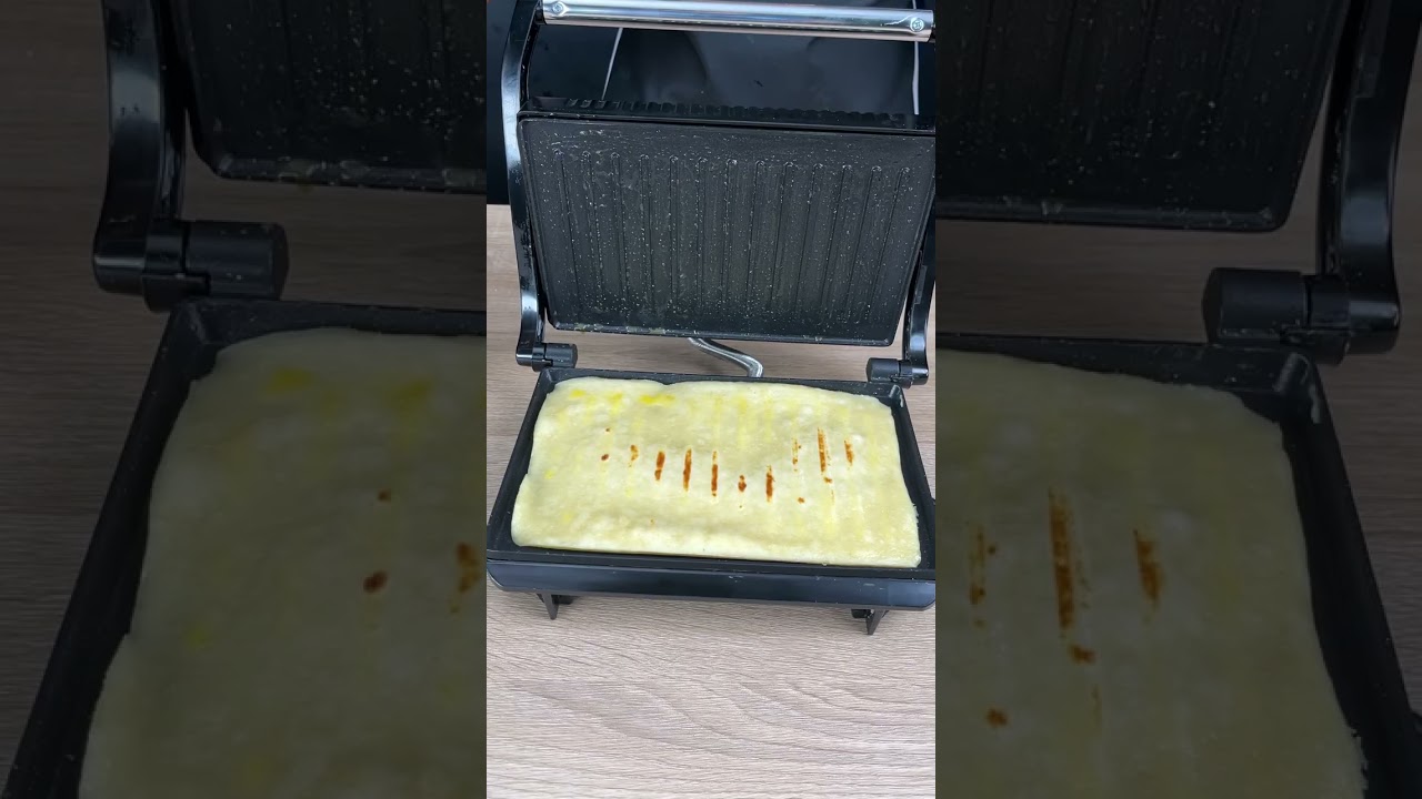 I don’t buy pizza anymore! I make it in the sandwich maker in less than 5 minutes! I don't buy pizza anymore! I make it in the sandwich maker in less than 5 minutes!