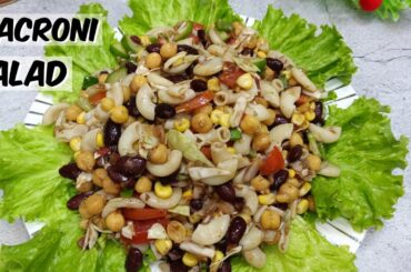Super Hit Macaroni Salad | Quick Recipes By Mehak