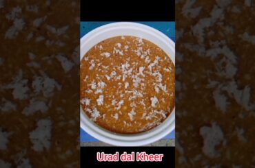 Ulundhu Payasam/Urad dal Kheer/Ulundhu Kanji/Healthy Recipes