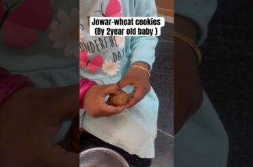 #jowar #cookies #wheat #chiaseeds #healthy #travel #toddler #reels #diy#life ##eggless#2024