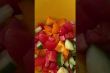 Organic Nutritious Heart Healthy Salad