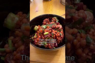 Holiday Weight Loss with Hypothyroidism Day 4