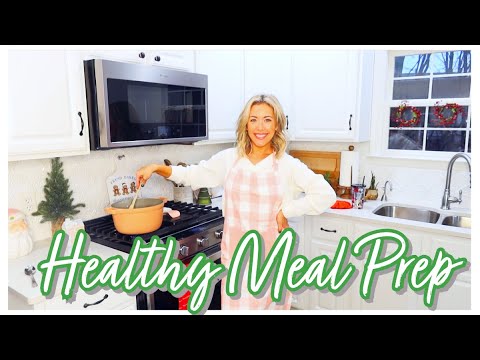 2024 HEALTHY MEAL PREP COOK WITH ME! @BriannaK 2024 HEALTHY MEAL PREP COOK WITH ME! @BriannaK
