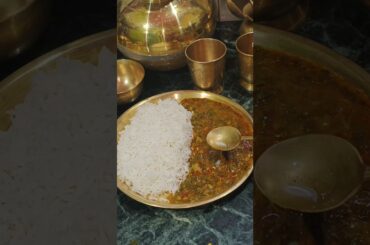 Arhar dal tadka l Bathua Arhar dal tadka #shorts