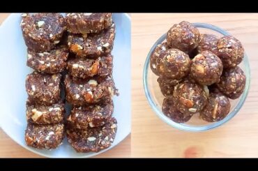Dates-Anjeer Roll || Immunity Booster Recipe || Winter Special,healthy dry fruit ladoo recipe..