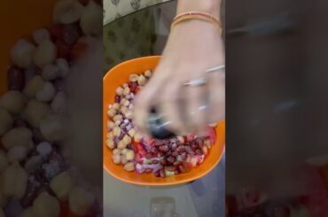 Protein Salad #proteinsalad #healthysalad #shorts #youtubeshorts #shortvideo