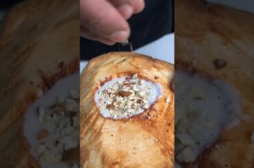 Healthy King Coconut Milkshake @ venky volgs 175