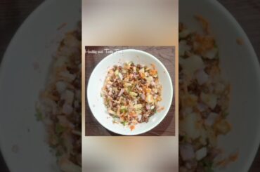 cucumber and Boiled chickpeas salad #salad #cucumbersalad #chickpeas #healthyandtastyfood #healthy