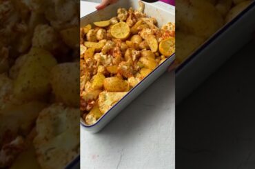 Lose weight quickly and healthily [Sheet pan meals] #howtoloseweight#loseweight#weightloss#shorts