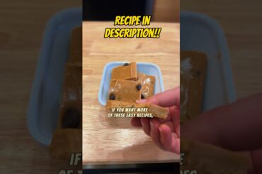 Healthy peanut butter cookie dough bites!! #healthydessert #recipe #easyrecipe