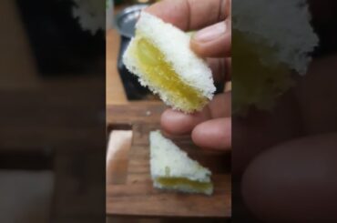 Fruit Sandwich | Fruit Sandwich Recipe | Healthy Fruit Sandwich | Part 2 #food #miniaturecooking