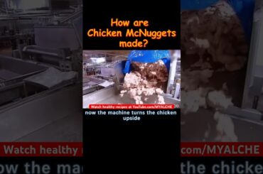 Thoughts? Watch healthy recipes at YouTube.com/MYALCHE