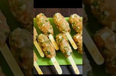 Vegetarian Appetizer Snacks Recipe | #shorts | #snacksshorts