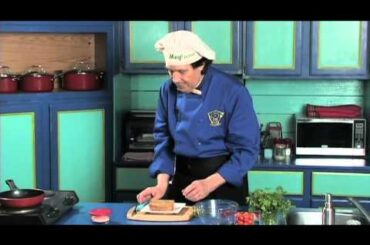 Grilled Parmesan Crusted Cheese Sandwich - easy, healthy, homemade, grilled sandwich