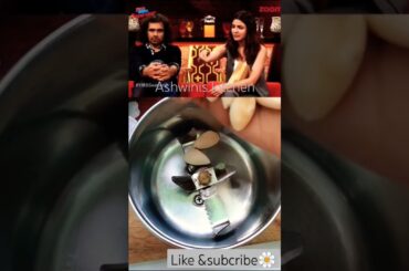 Actress Anushka's almond drink #almond milk#celebrity recipes#healthy #diet Ashwinis kitchen #viral