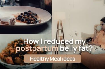 How I reduced my belly fat?  Sharing my healthy meal prep Ideas| Day in the life of Homemaker(TAMIL)