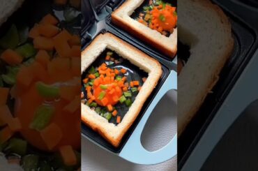 Healthy Breakfast Recipes #morningbreakfast #viral #shortsfeed  #trendingshorts #breadtoastrecipe