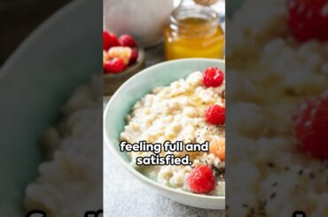 Breakfast Bites  Low Calorie Morning Meal.