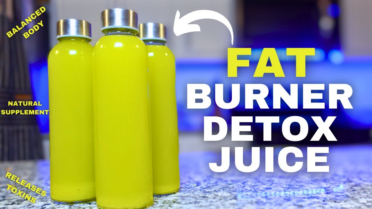 29 POUNDS DOWN! | FAT BURNING PINEAPPLE DETOX JUICE | 2024 Healthy Living | Detox Juice Recipes 29 POUNDS DOWN! | FAT BURNING PINEAPPLE DETOX JUICE | 2024 Healthy Living | Detox Juice Recipes
