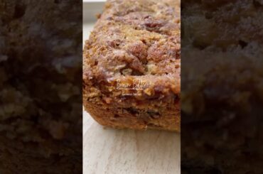 Brown Butter Banana Bread