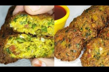 Tasty & Healthy Evening snack || Crispy Sweet Corn cutlet || corn cutlet recipe || corn recipe