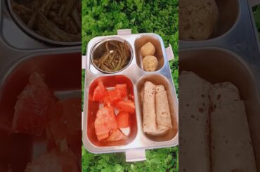 desi videshi lunch box ideas # lunchbox # healthy lunch box # shorts # master kitchen queen #