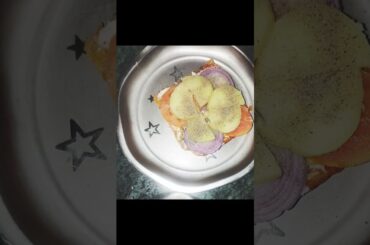 healthy sandwich recipe/weight loss sandwich/evening snacks #vegrecipe #homemade #viral #weightloss