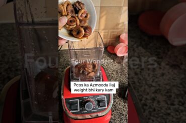 PCOs Fibroids aur weight loss k liye azmooda desi totka #pcos #fibroids #weightloss #remedy