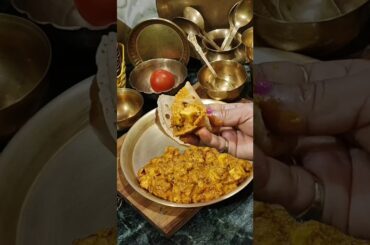 Kaju Makhana Curry #shorts #paneer #kaju #fyp #harshitakitchencorner