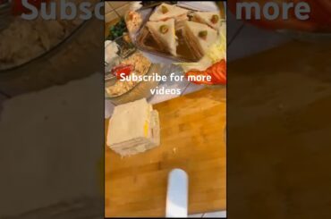 Club sandwich recipe/Easy and delicious #delicious  #lunchboxideas #healthy #snackrecipes #homemade