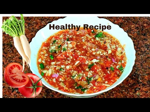 Recipe for Winter || Healthy Radish Salad Recipe|| Side dish for Rice / Chapathi || Radish Salad Recipe for Winter || Healthy Radish Salad Recipe|| Side dish for Rice / Chapathi || Radish Salad