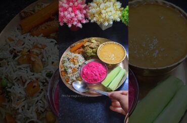 Healthy Lunchthali Day 3 #viral #dietlunch #trending #shorts #shortvideo #food #lunchthali #lunch