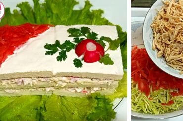 Evening Snacks Recipe Easy And Fast By Saira Spices | How To Make Bread Sandwich | Chicken Recipe