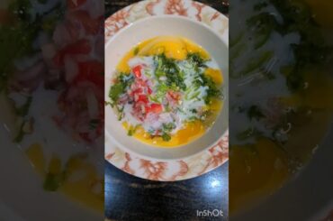 Healthy diet plan # omlet recipe # After workout # weight loss # short # viral