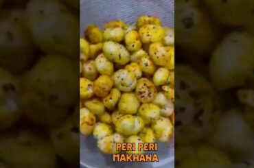 makhana | healthy food | #shorts #youtubeshorts #viral #trending #sayusorathia #recipe