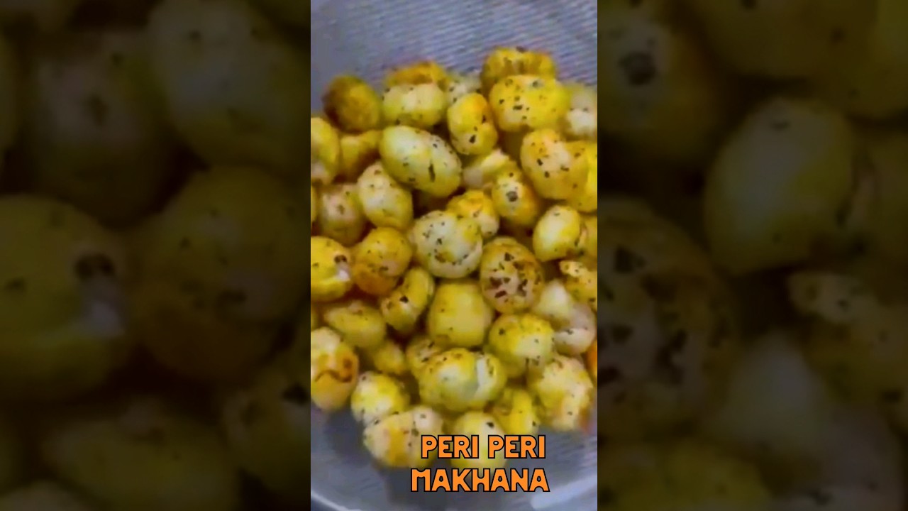 makhana | healthy food | #shorts #youtubeshorts #viral #trending #sayusorathia #recipe makhana | healthy food | #shorts #youtubeshorts #viral #trending #sayusorathia #recipe