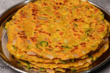 Wheat Flour Roti/ Healthy Breakfast Recipe/ Wheat Flour Recipes