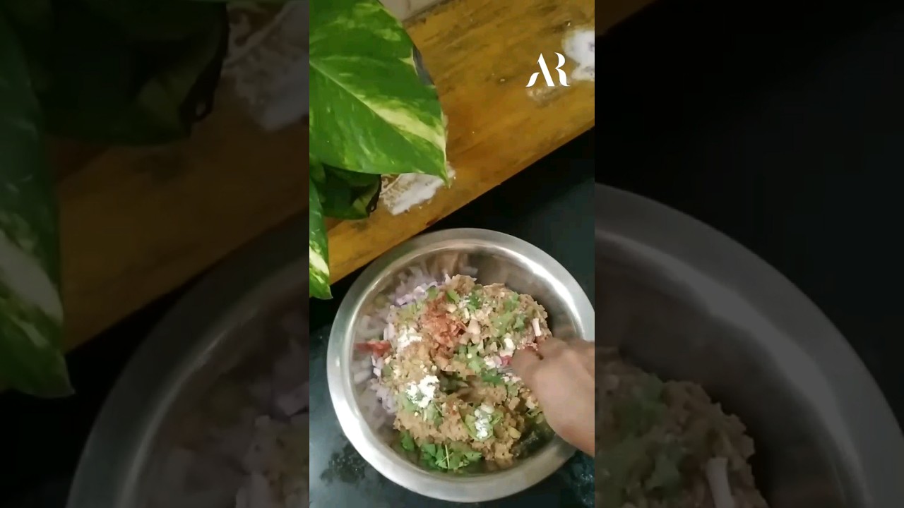 Less oil,More healthy!| Snack recipe | #shorts Less oil,More healthy!| Snack recipe | #shorts