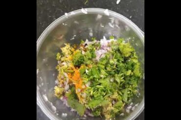 Mixed grains vada/mixed grains recipes/healthy snacks recipe/side dish recipe